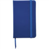 Personalise 3" x 5" Snap Elastic Closure Notebook with Logo | Eco Gifts