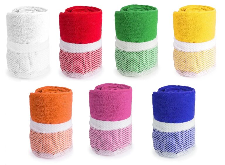 Personalise Absorbent Towel Gymnasio - Custom Eco Friendly Gifts Online