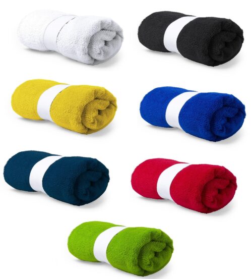 Personalise Absorbent Towel Kefan - Custom Eco Friendly Gifts Online