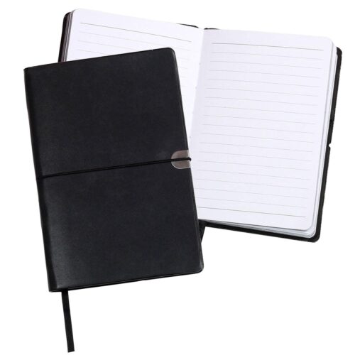 Personalise A5 Accent Notebook - Custom Eco Friendly Gifts Online