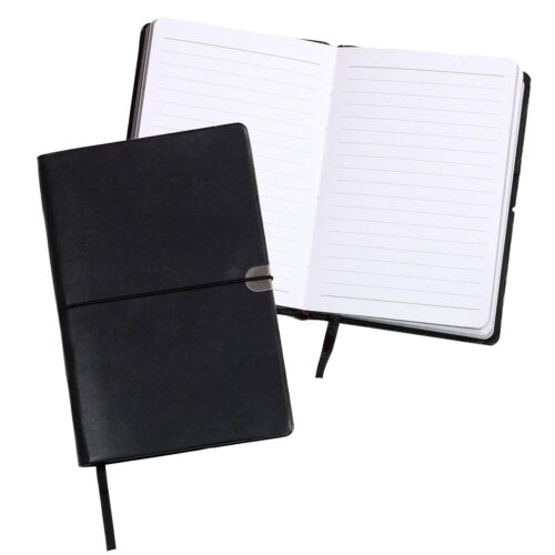 Personalise A6 Accent Notebook - Custom Eco Friendly Gifts Online