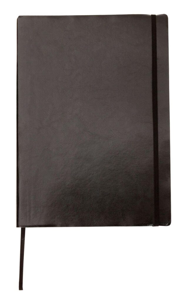 Personalise A4 Flexi Notebook - Custom Eco Friendly Gifts Online