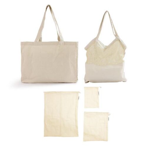 Personalise 5 Piece Farmers Market Set - Custom Eco Friendly Gifts Online