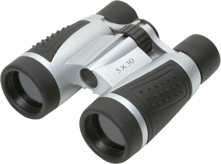 Personalise 5 X 30 Leisure Binoculars - Custom Eco Friendly Gifts Online