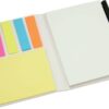 Personalise A6 Sticky Note Book - Custom Eco Friendly Gifts Online