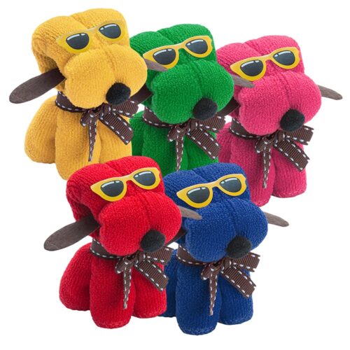 Personalise Absorbent Towel Rustuff - Custom Eco Friendly Gifts Online