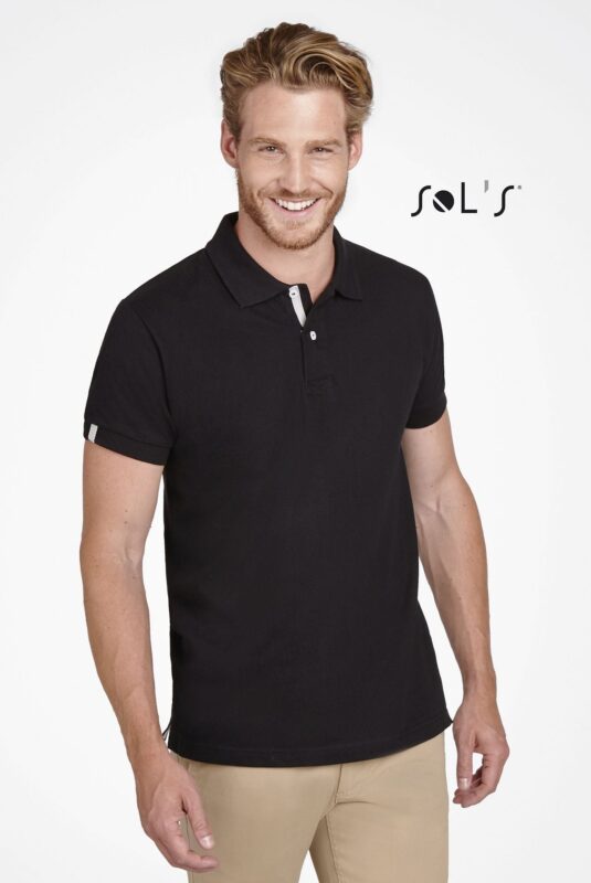 Custom Portland Men Men's Polo Shirt with Logo