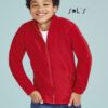 Custom North Kids Kids' Zip Fleece Jacket with Logo