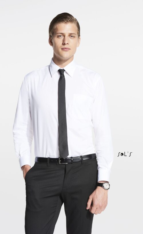 Custom Gatsby Slim Tie with Logo