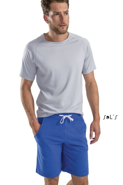 Custom June Men's Shorts with Logo