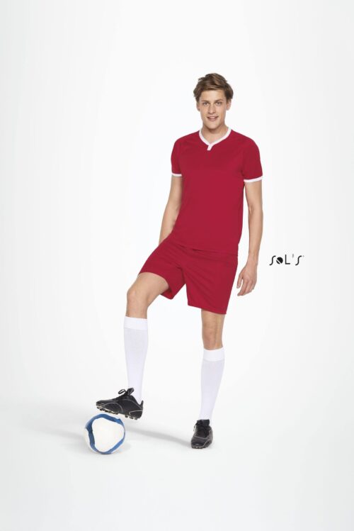 Personalise Atletico Short Sleeve Adult Shirt - Custom Eco Friendly Gifts Online