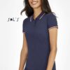 Custom Prestige Women's Polo Shirt with Logo
