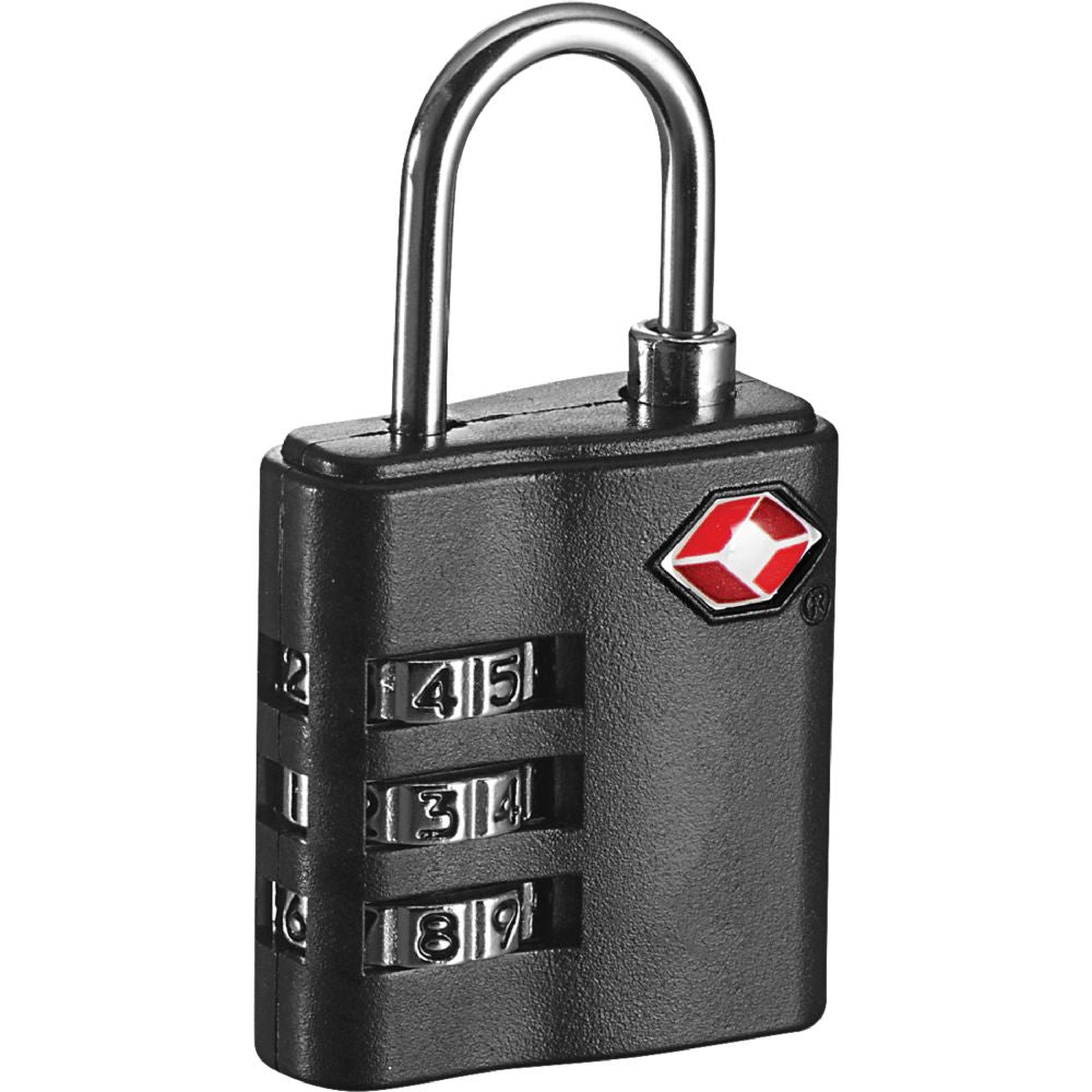 Personalise Travel Sentry Luggage Lock with Logo | Eco Gifts