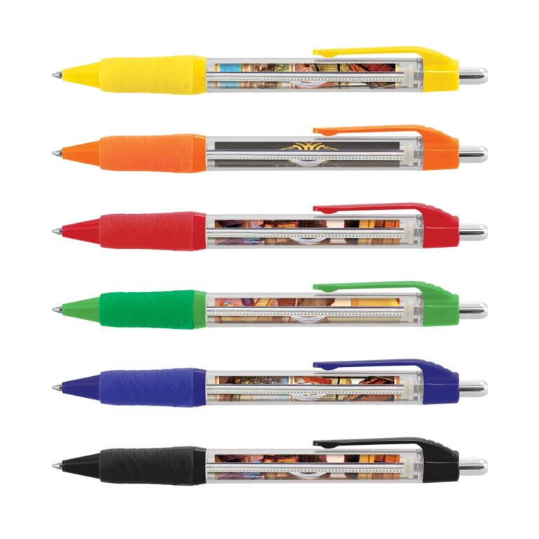 Promotional Pens with Logo - Eco Gifts