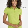 Custom People Women's Polo Shirt with Logo