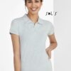 Custom Perfect Women's Polo Shirt with Logo