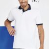 Custom Prince Unisex Polo Shirt with Logo