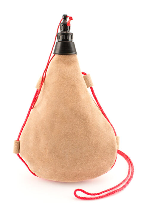 Custom Wineskin 1l with Logo