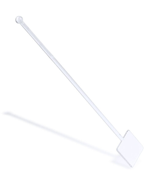 Custom Drink Stirrer Crusiam with Logo