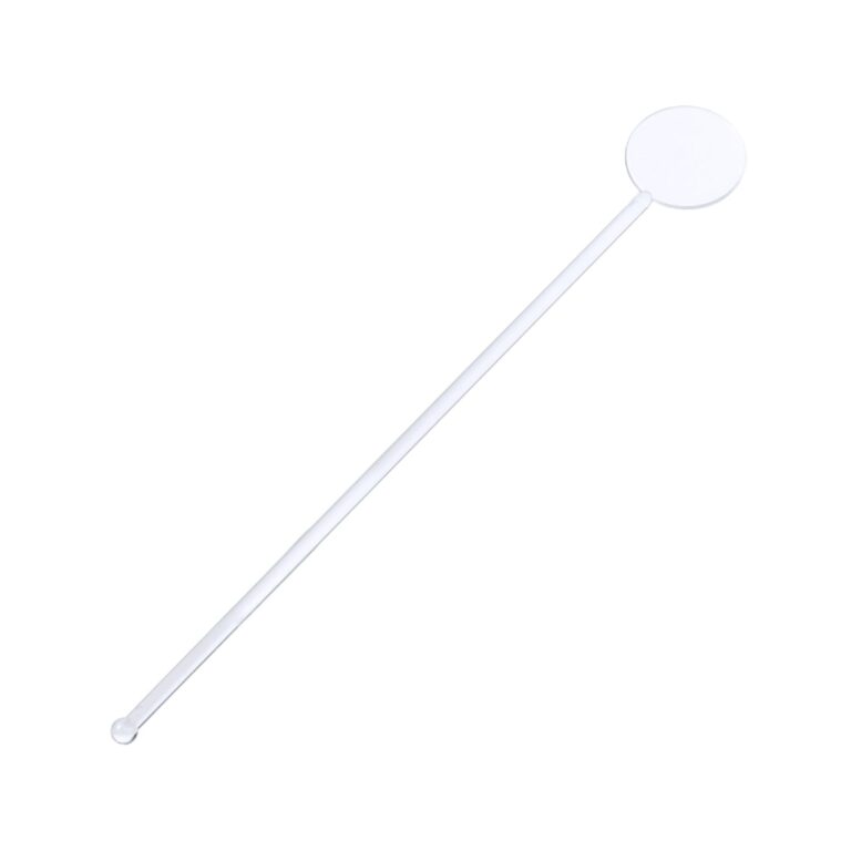 Custom Drink Stirrer Cirzam with Logo