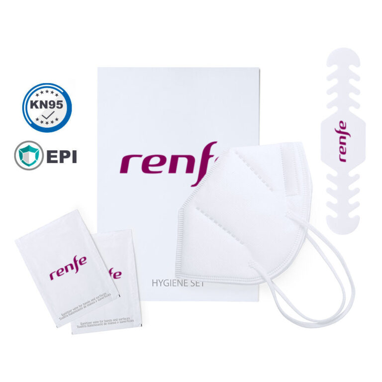 Custom Sanitizer Set Hotax with Logo