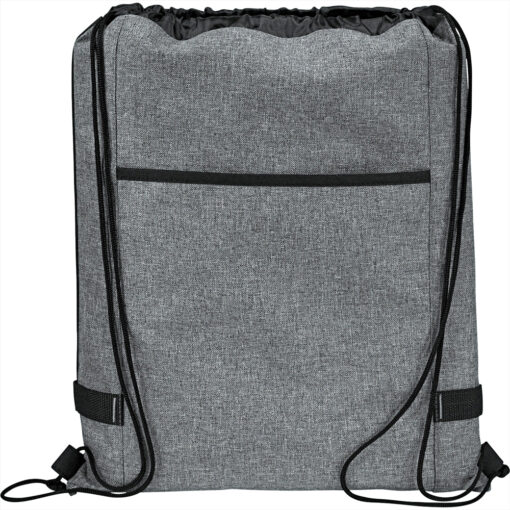 Personalise Reverb Drawstring Bag with Logo | Eco Gifts
