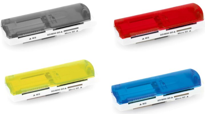 Custom Card Reader Dira with Logo