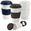 Personalise Ceramic Coffee Mug with Logo | Eco Gifts