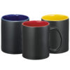 Personalise Maya Ceramic Mug with Logo | Eco Gifts