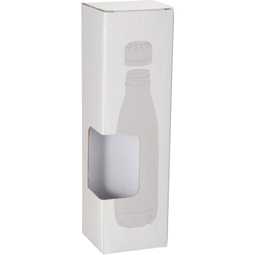 Personalise White Box for item 4070 with Logo | Eco Gifts