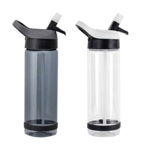 Personalise Hudson Auto Lock Tritan Sport Bottle 740ml with Logo | Eco Gifts