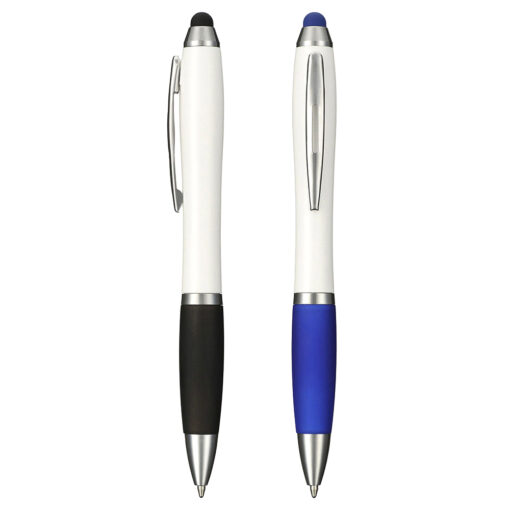 Personalise Antibacterial Nash Pen/Stylus with Logo | Eco Gifts