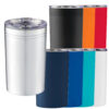 Personalise New Sherpa Vacuum Tumbler with Logo | Eco Gifts