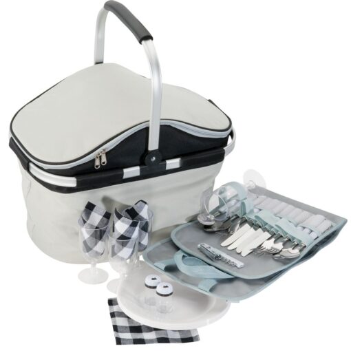 Personalise Picnic Carry Bag with Logo | Eco Gifts