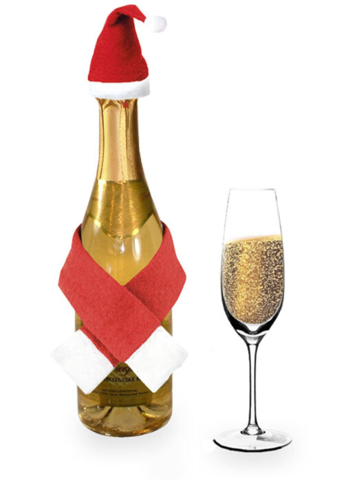 Custom Bottle Set Douki with Logo