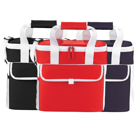 Personalise Game Day Sports Cooler with Logo | Eco Gifts