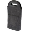 Personalise Two Bottle Insulated Wine Cooler & Carrier with Logo | Eco Gifts