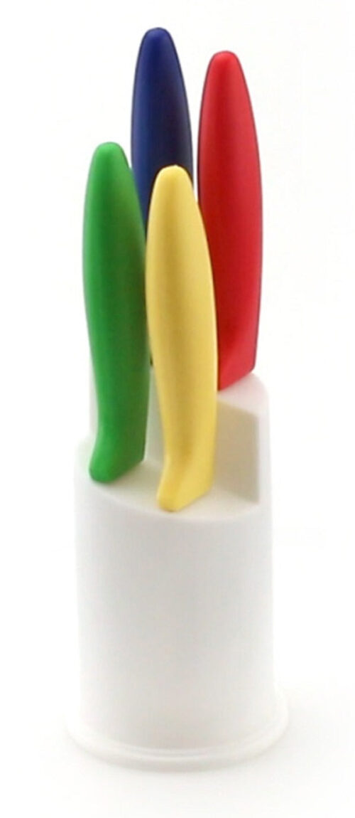 Custom Knife Set Galton with Logo