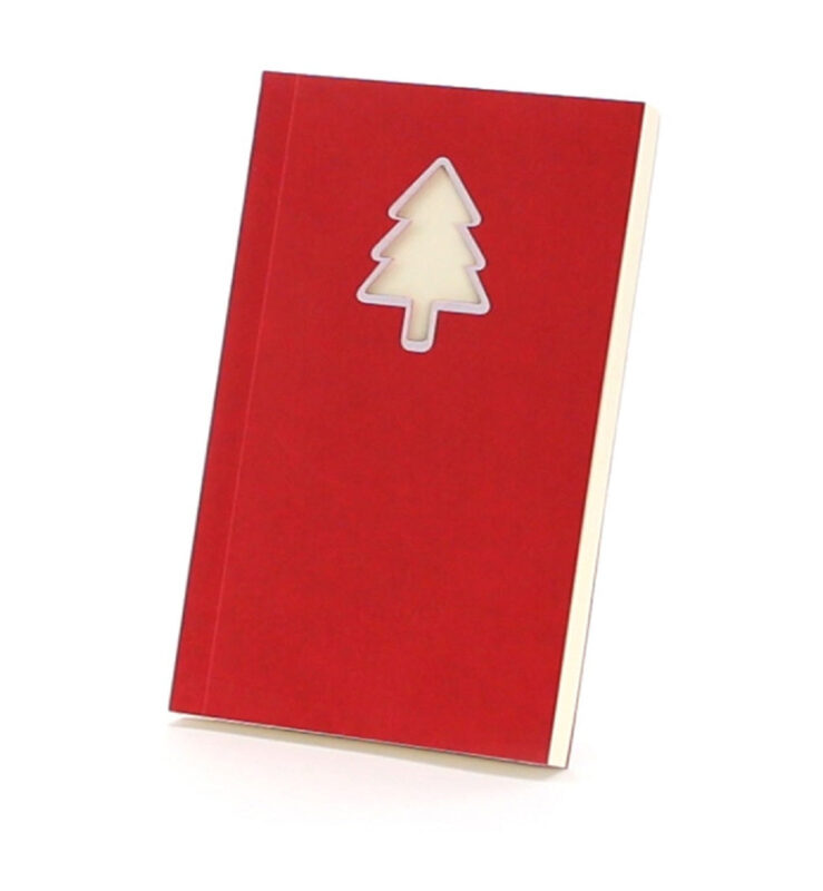 Custom Notepad Vaides with Logo