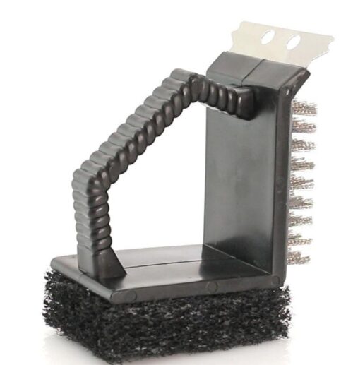 Personalise Barbecue Grill Cleaner Bary - Custom Eco Friendly Gifts Online