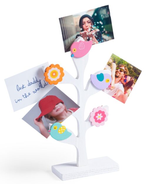Custom Photo Frame Gardim with Logo