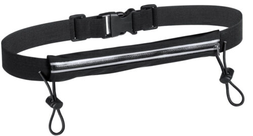 Custom Race Number Holder Waistbag Rapik with Logo