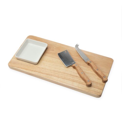 Custom Tapas Set with Logo