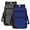 Personalise Rush 15 inch Computer Backpack with Logo | Eco Gifts