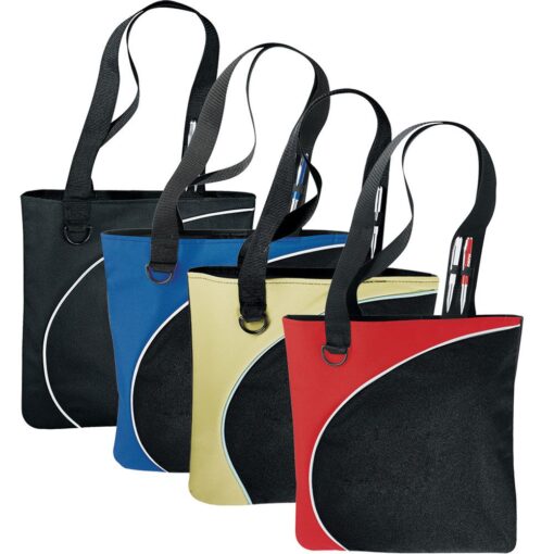 Personalise Lunar Convention Tote with Logo | Eco Gifts