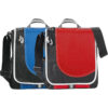 Personalise Boomerang Messenger Bag with Logo | Eco Gifts