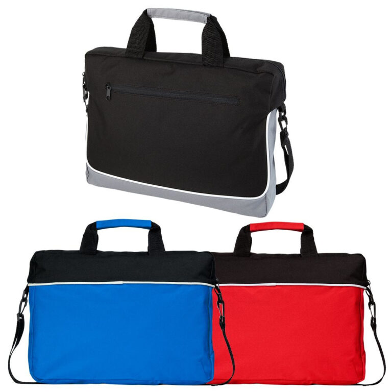 Personalise Austin Conference Bag with Logo | Eco Gifts