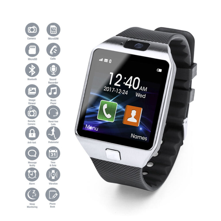 Custom Smart Watch Harling with Logo
