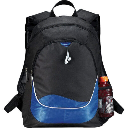 Personalise Explorer Backpack with Logo | Eco Gifts