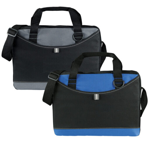 Personalise Crayon Business Brief with Logo | Eco Gifts